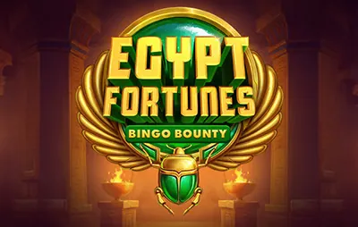 Egypt Fortunes: Bingo Bounty